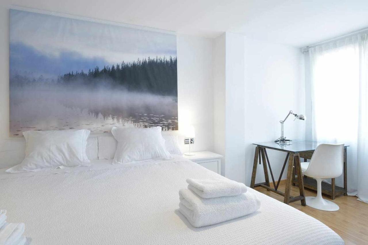 Andrews House 60 M En El Centro De Zaragoza Apartment Ngoại thất bức ảnh